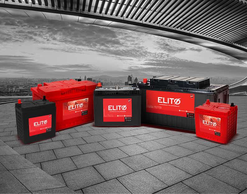Elito Batteries Product